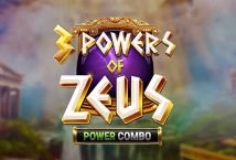 3 Powers of Zeus POWER COMBO slot